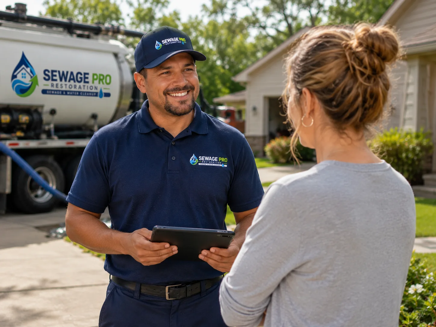 Sewage Cleanup Services Goodman, WI FAQs